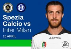 Специя - Интер: прогноз на матч серии А (15 апреля)