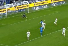 «Динамо» обыграло «Ахмат» и догнало в таблице «Зенит» (голы, видео)