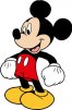 Mickey Mouse ava