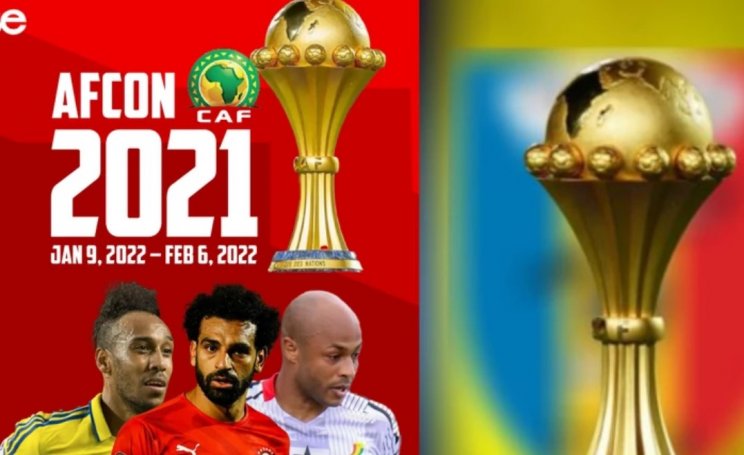 Кубок Африки по футболу