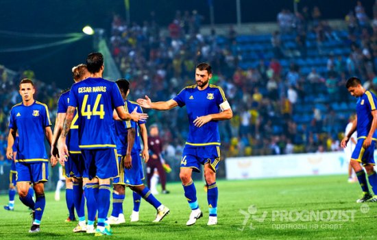 Андерлехт – Ростов: трансляция матча квалификации Лиги чемпионов