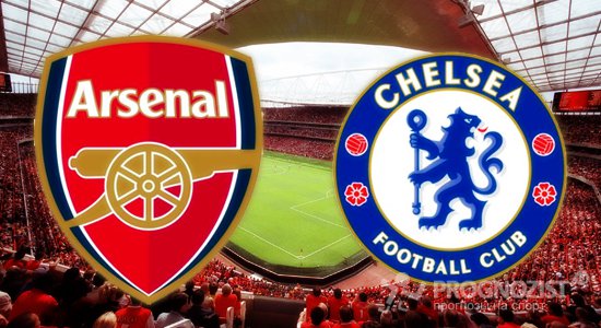 Арсенал - Челси: онлайн трансляция матча