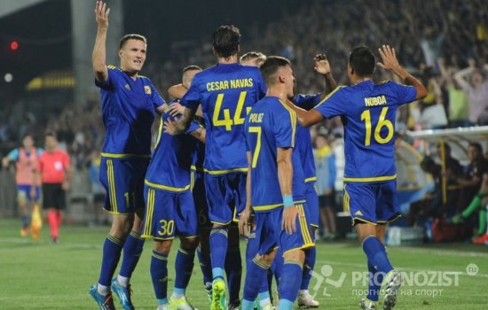 Ростов - Атлетико: онлайн трансляция матча