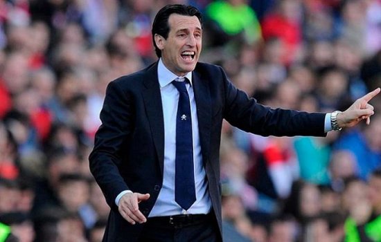 Эмери подтвердил уход с поста главного тренера ПСЖ