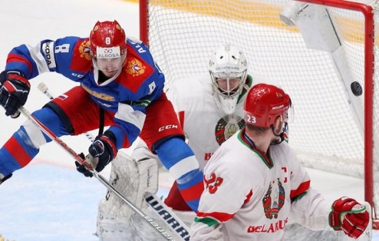 Россия – Белоруссия: голы, видеообзор матча Кубка Алроса