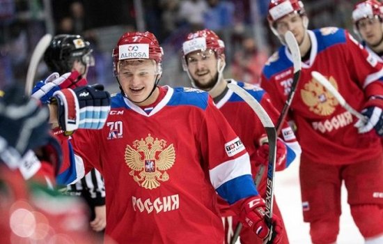 Капризов, Барабанов, Белов и Шестёркин не сыграют против Швеции в рамках Евротура