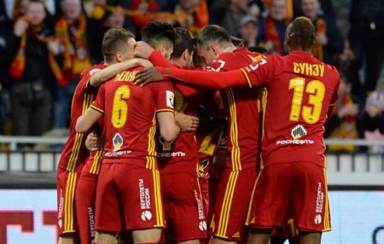 Арсенал вырвал победу у Анжи в стартовом матче 28-го тура РФПЛ-2017/18