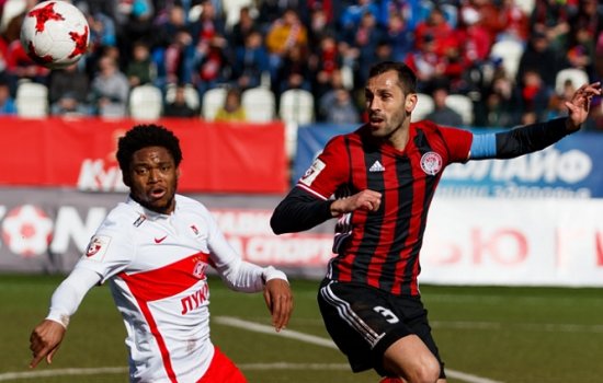 Амкар – Спартак: Когда играют, по какому каналу и в какое время трансляция