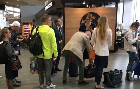 Манчини вылетел из Санкт-Петербурга в Рим