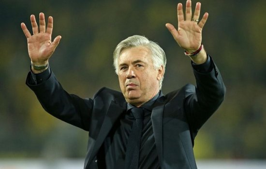 Анчелотти летом может возглавить Зенит или Локомотив