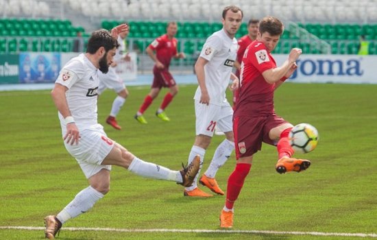 Уфа – СКА-Хабаровск: гол, видеообзор матча 