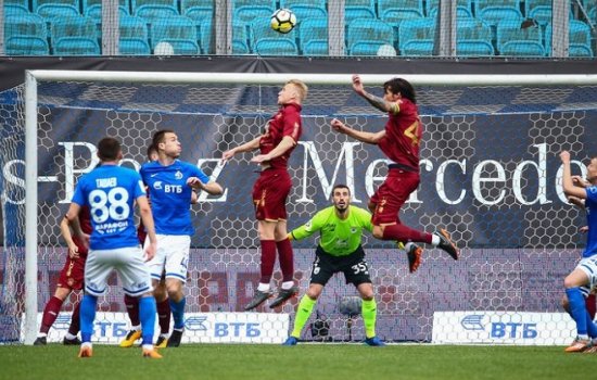Динамо М – Рубин: видеообзор матча 