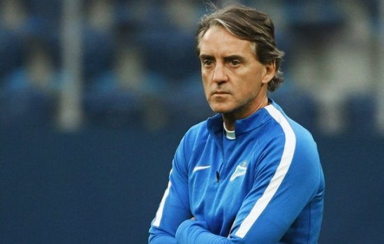 Манчини близок к подписанию контракта со сборной Италии до 2020-го года