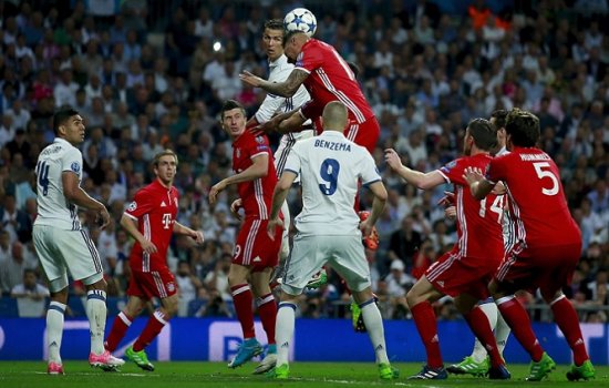 Реал – Бавария: прогнозы экспертов на матч 1/2 финала Лиги Чемпионов