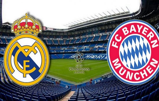 Реал – Бавария: прогнозы экспертов на матч 1/2 финала Лиги Чемпионов
