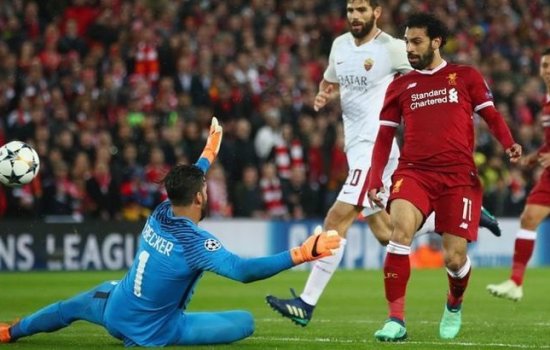 Рома – Ливерпуль: прогнозы экспертов на матч 1/2 финала Лиги Чемпионов