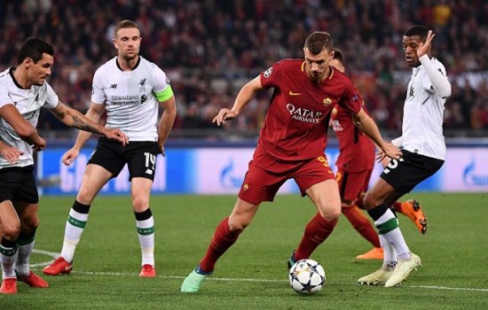 Рома – Ливерпуль: голы, видеообзор матча