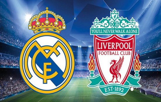 Реал и Ливерпуль сыграют в финале Лиги Чемпионов 26-го мая