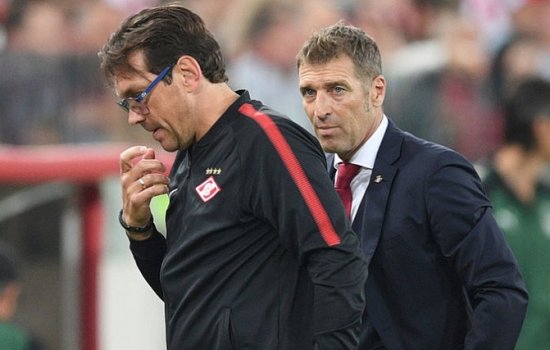 Пилипчук покинет Спартак по окончании футбольного сезона-2017/18