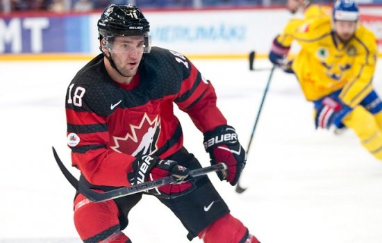 ЦСКА подписал канадского нападающего Линдена Вея