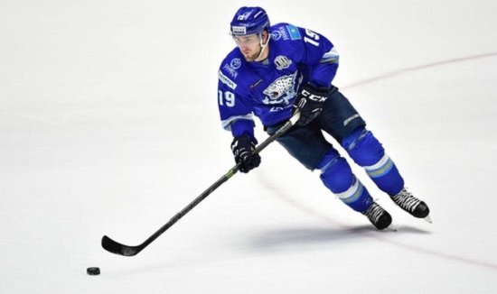 ЦСКА подписал канадского нападающего Линдена Вея