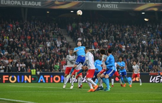 Зальцбург – Марсель: голы, видеообзор матча