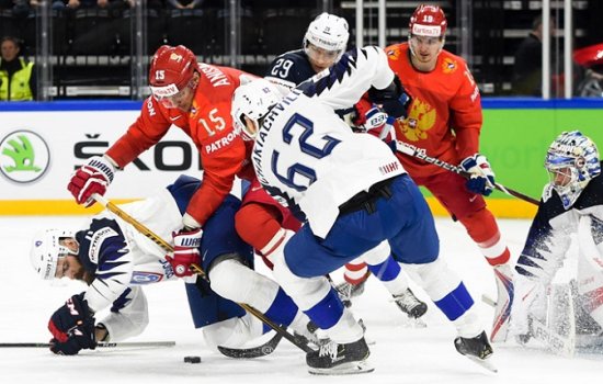 Россия – Франция: голы, видеообзор матча ЧМ-2018