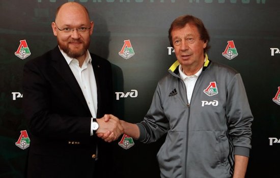 Локомотив подписал с Сёминым новый контракт