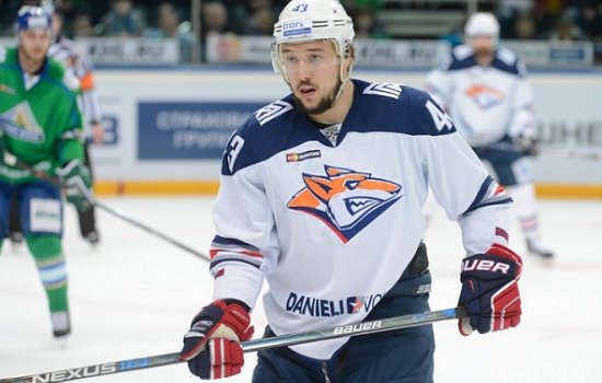 Коварж покидает магнитогорский Металлург