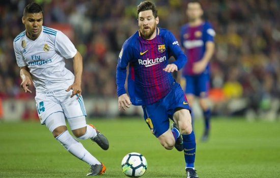 Барселона – Реал: голы, видеообзор матча