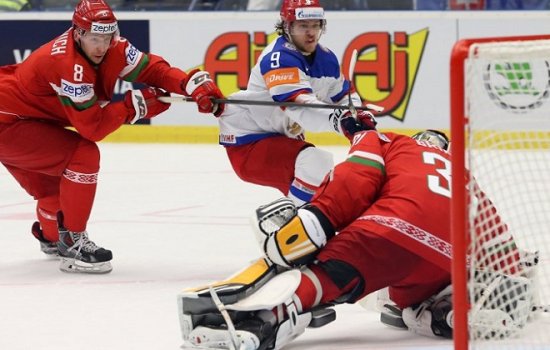 ЧМ-2018 по хоккею. Белоруссия – Россия: По какому каналу и в какое время трансляция