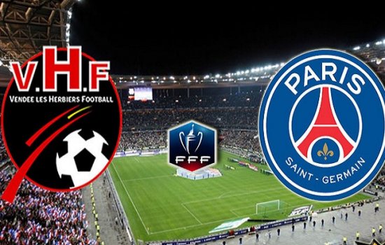 Кубок Франции. Ле-Эрбье – ПСЖ: По какому каналу и в какое время трансляция