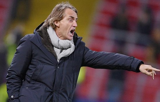 Манчини согласовал условия контракта с Федерацией футбола Италии