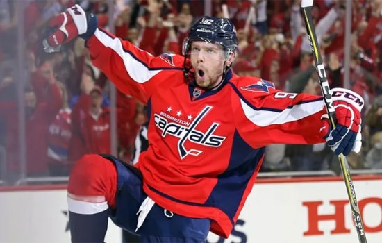 Победная шайба Кузнецова в ворота Питтсбурга: видео гола