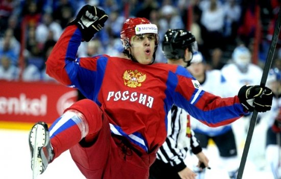 Малкин из-за травмы колена не сыграет на ЧМ-2018 в Дании