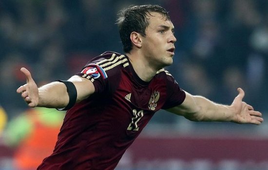 Дзюба близок к возвращению в сборную России