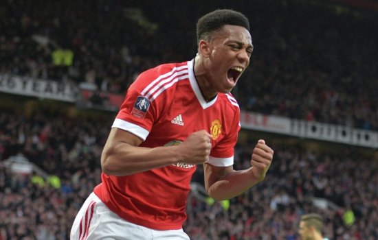 Манчестер Юнайтед хочет обменять Марсьяля на Виллиана