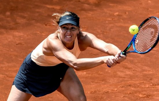 Шарапова – Младенович. Mutua Madrid Open-2018: По какому каналу и в какое время трансляция