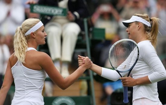 Шарапова – Младенович. Mutua Madrid Open-2018: По какому каналу и в какое время трансляция