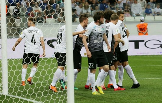 Тосно вырвал победу у Авангарда и стал обладателем Кубка России-2017/18