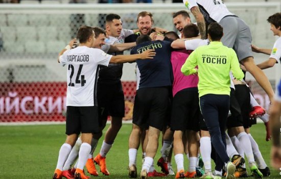 Тосно вырвал победу у Авангарда и стал обладателем Кубка России-2017/18