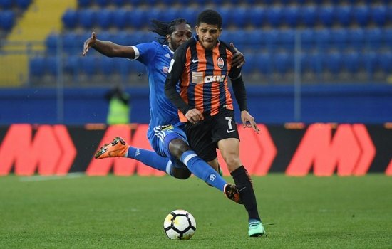 Шахтёр – Динамо К: голы, видеообзор матча