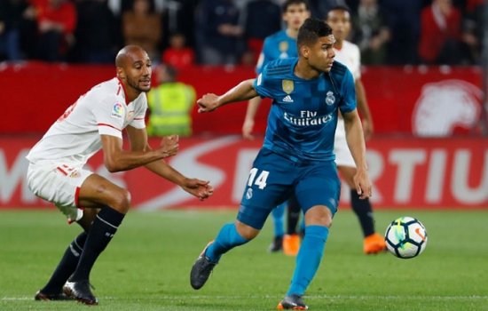 Севилья – Реал: голы, видеообзор матча