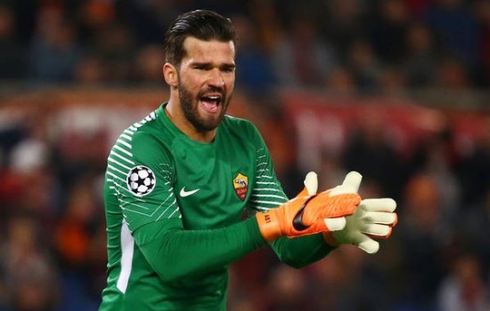 Реал нацелился на покупку Алисона