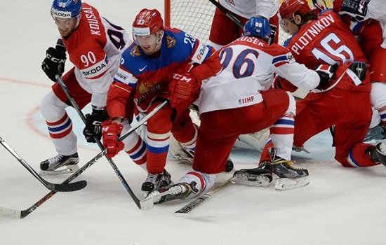 ЧМ-2018 по хоккею. Чехия – Россия: По какому каналу и в какое время трансляция