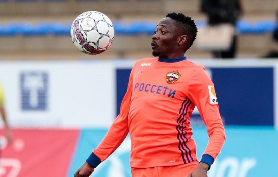 Фенербахче и Галатасарай поборются за Мусу