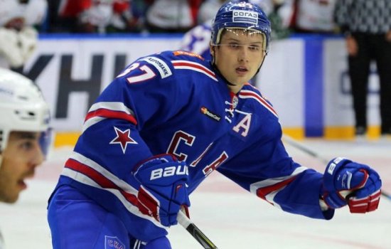 Шипачёв близок к переходу в московское Динамо