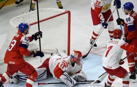 Чехия – Россия: голы, видеообзор матча ЧМ-2018