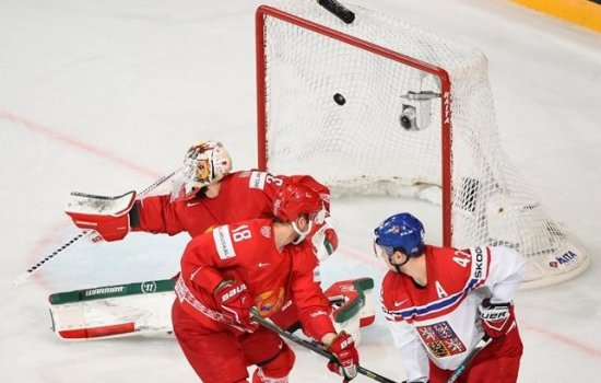 ЧМ-2018 по хоккею. Белоруссия – Чехия: По какому каналу и в какое время трансляция