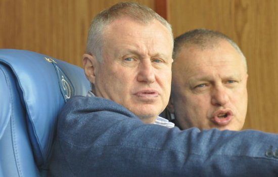 Суркисы собираются продать киевское Динамо